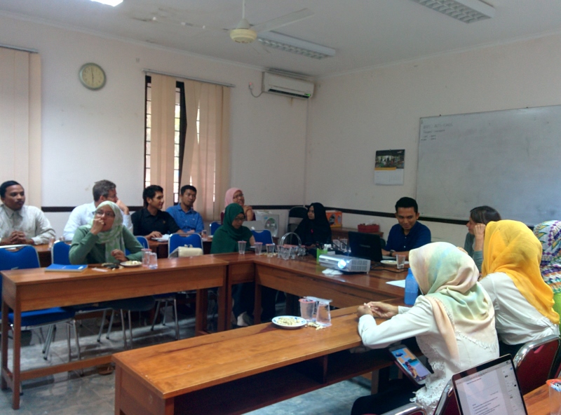 Report | World-making in Transnational Spaces: Experiences of Indonesians in the Middle East