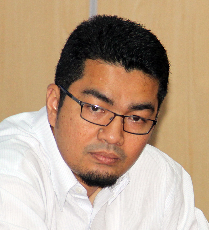 Marthunis, ST., D.E.A.