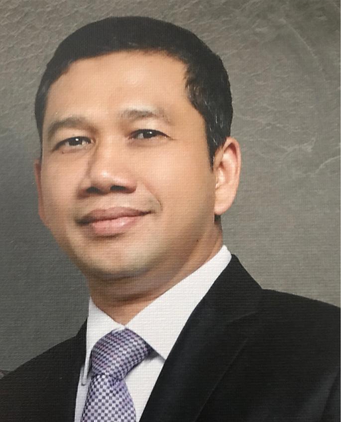 Dr Mochd Haikal SE MM