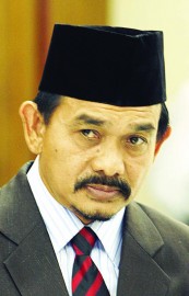 Prof Farid Wajdi Ibrahim