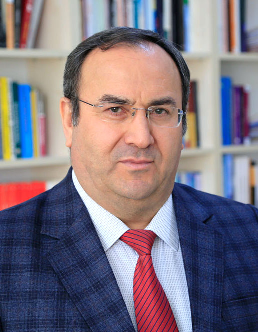 Prof. Ismail Hakki Goksoy