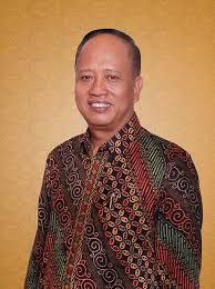 Prof. H. Mohamad Nasir, Ph.D., Ak.