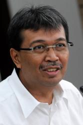 Prof Syamsul Rizal