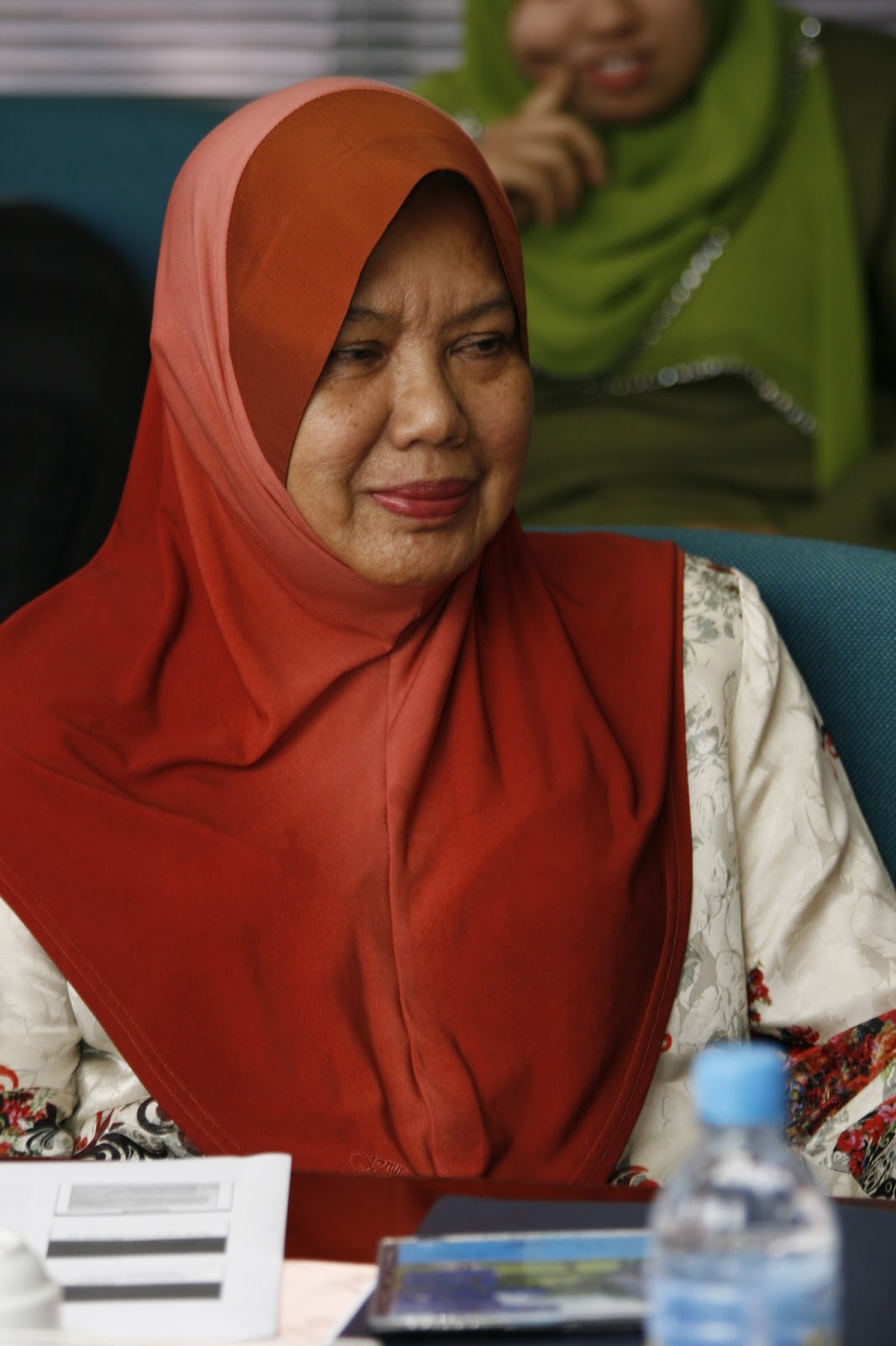 Dato' Zawiyah Baba