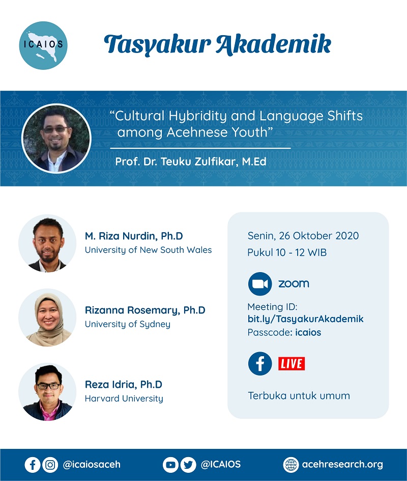 Tasyakur Akademik