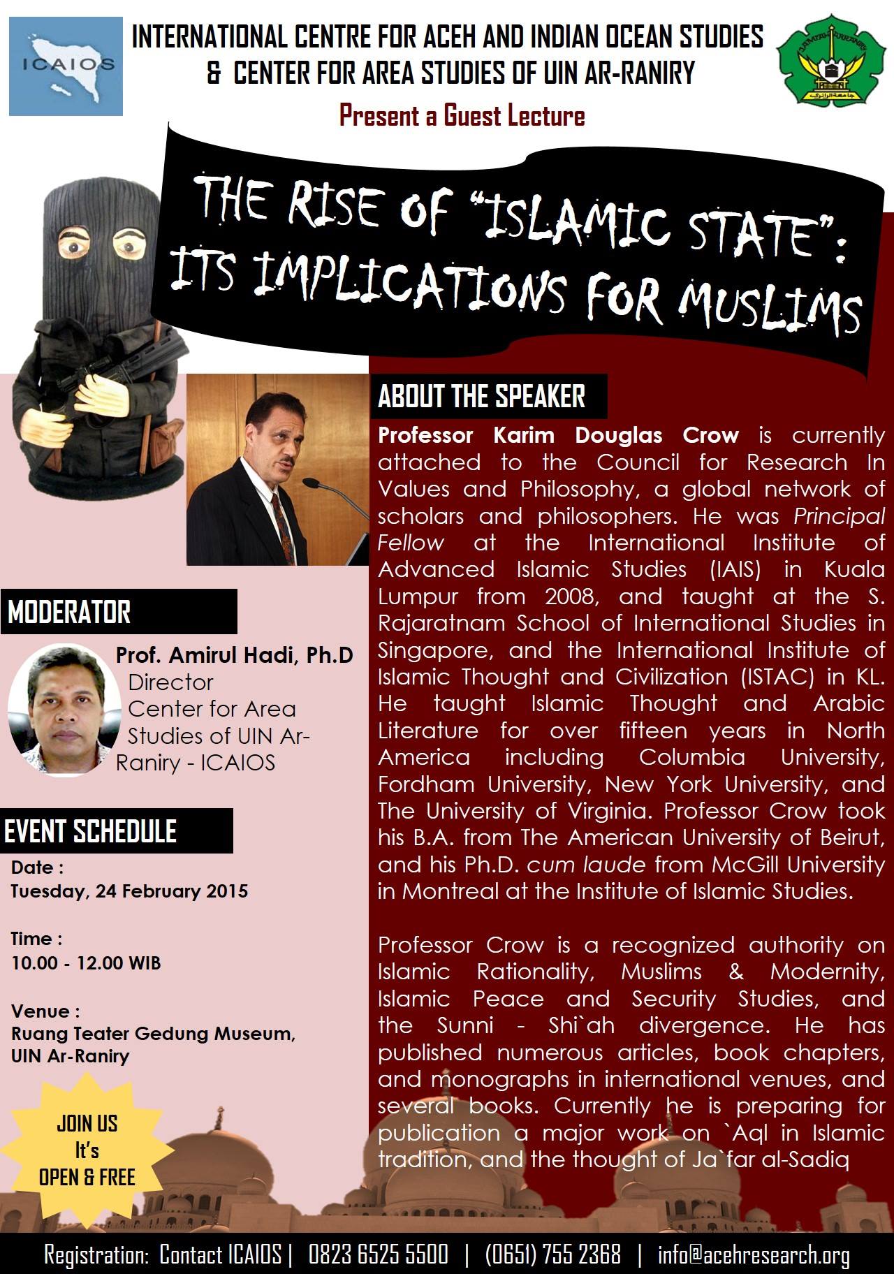 Guest Lecture
