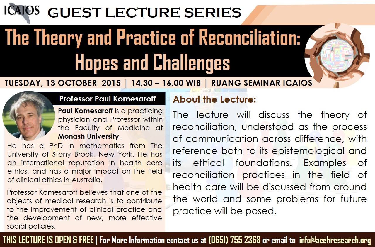 GLS: The Theory and Practice: Hopes and Challenges