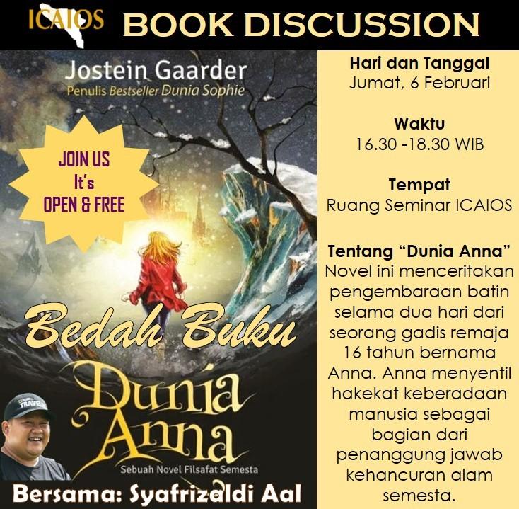 Book Discussion