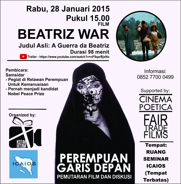 Pemutaran dan Diskusi Film