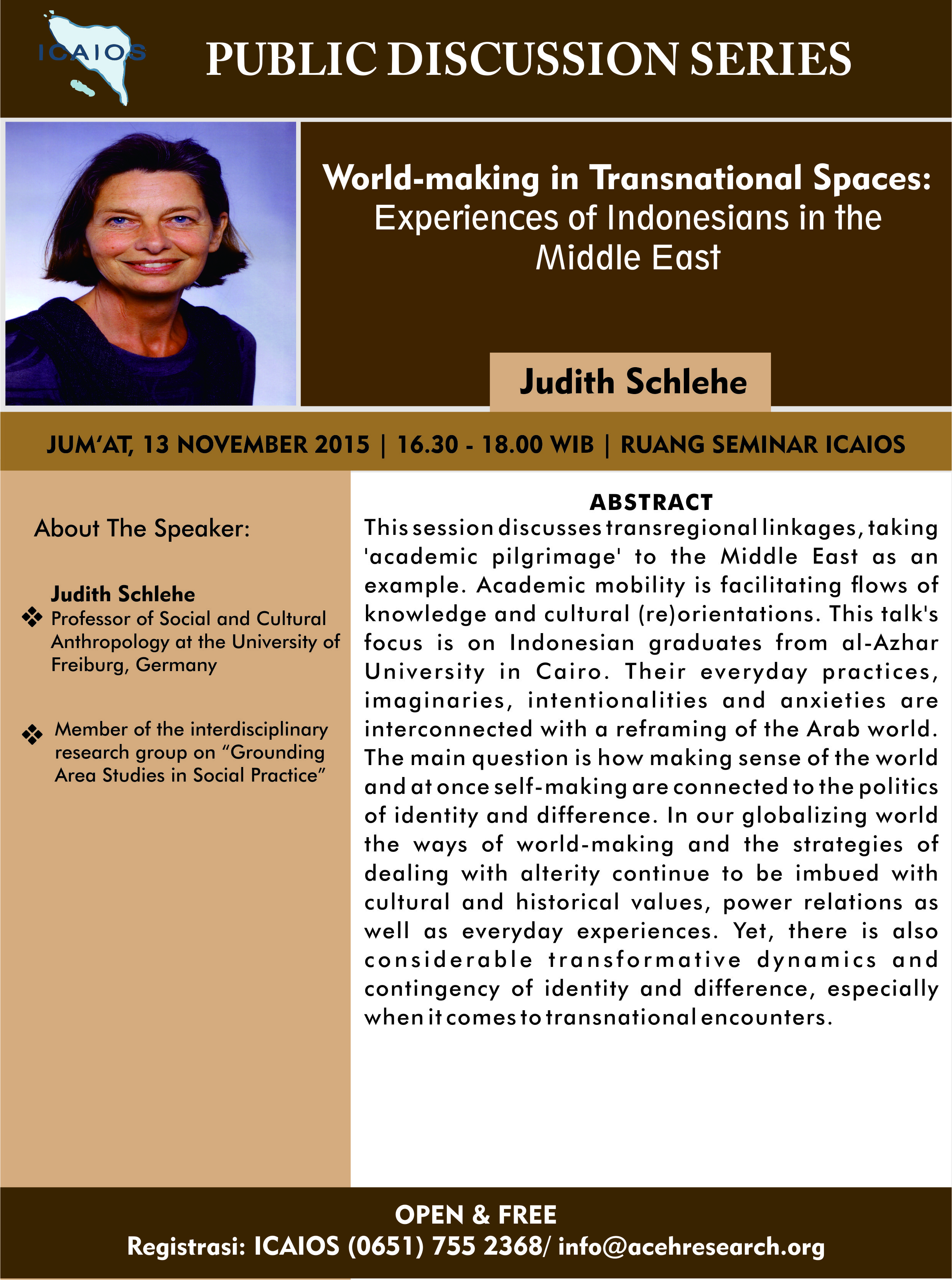 PDS: World-making in Transnational Spaces