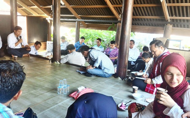 Myanmar Rebel Group Learns from Aceh’s Success in Maintaining Peace