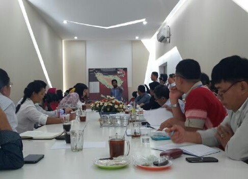 Partai Aceh Dukung Kelompok Bersenjata Etnik Karen Berdamai