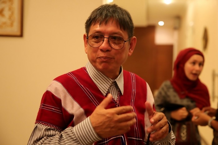 Petinggi Kelompok Bersenjata Myanmar Kunjungi Aceh