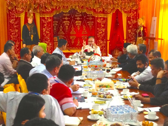 Ini Anjuran Wali Kepada Kelompok Etnik Bersenjata Karen