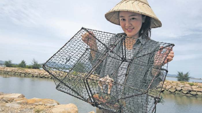 Gampong Pande Perkenalkan Wisata Tangkap Kepiting