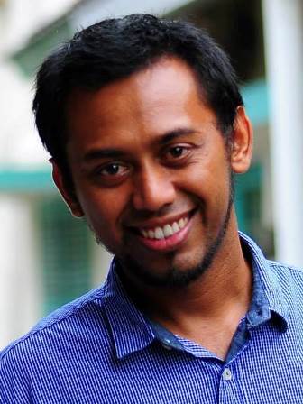 Muhammad Riza Nurdin