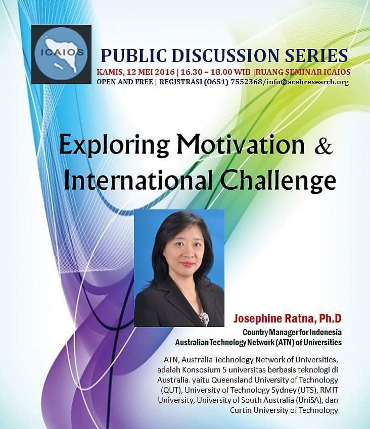 PDS : Exploring Motivation & International Challenge