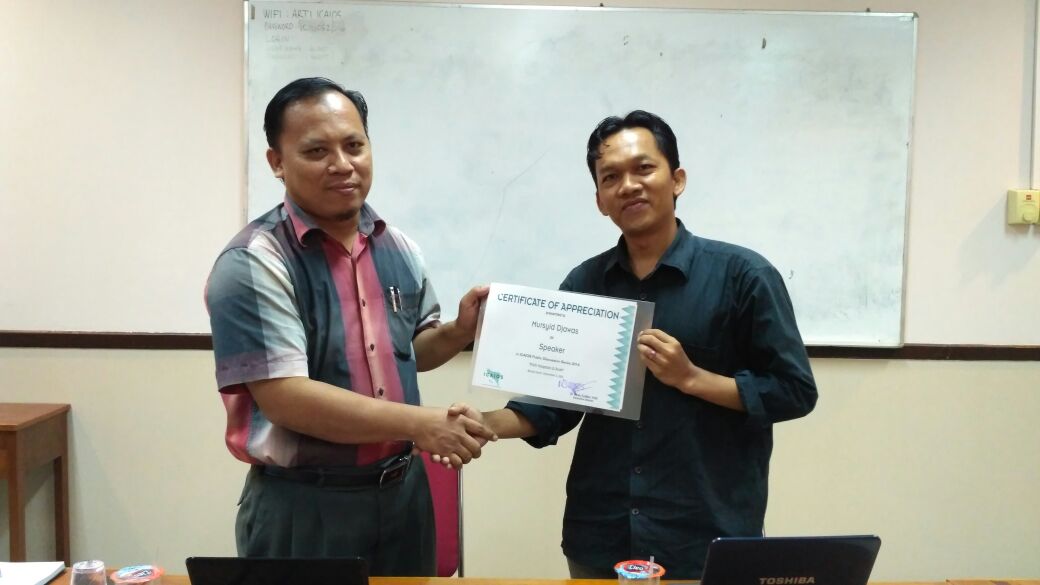 PDS #45 MURSYID DJAWAS: ADA UPAYA MEMAKSAKAN SYARIAT ISLAM DI ACEH SECARA  KAKU