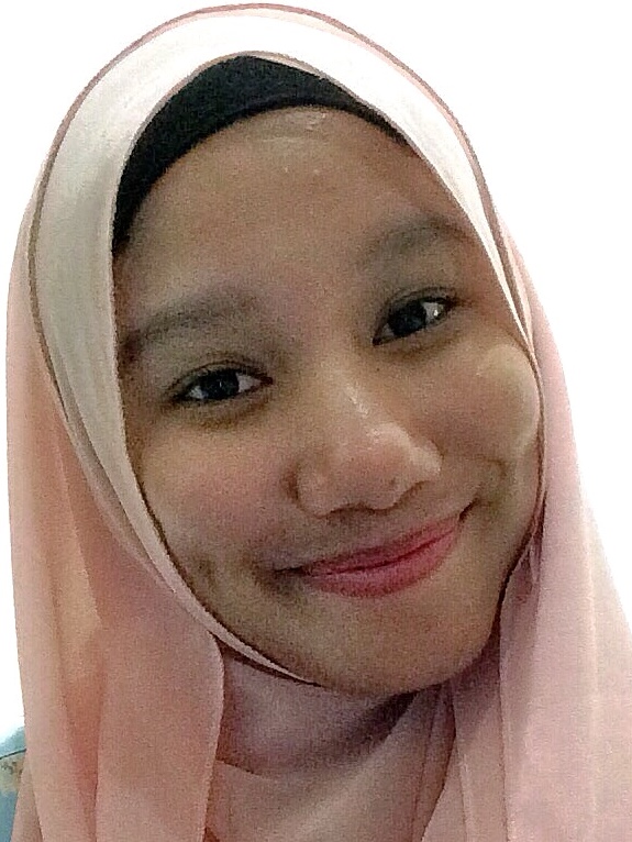 Annisa Hazrina Hasbi