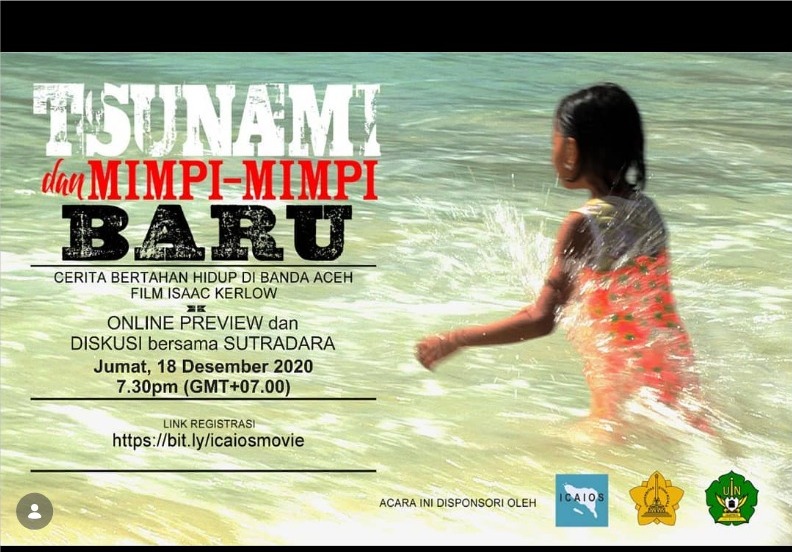 ICAIOS V: ICAIOS Putar Film The Tsunami of New Dreams
