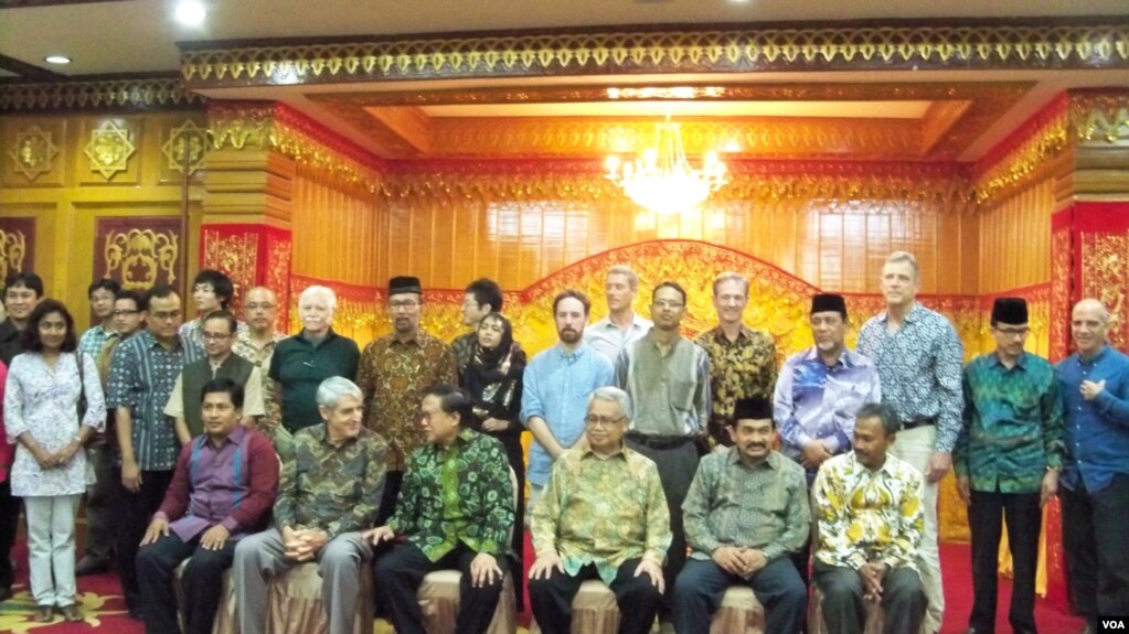 ICAIOS V: Gubernur Aceh Resmi Buka ICAIOS Ke-5
