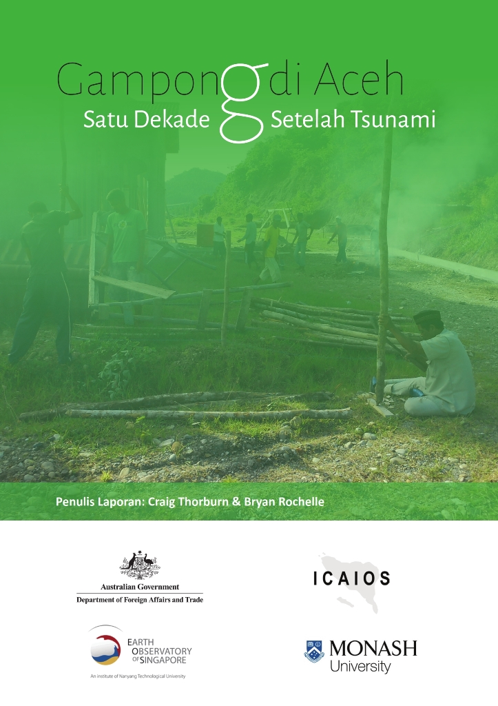 Gampong di Aceh Satu Dekade Setelah Tsunami