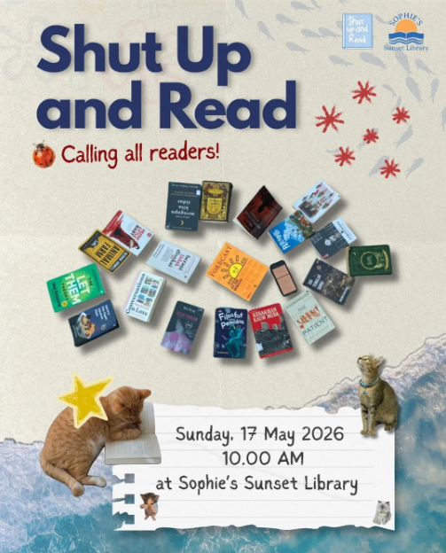 Shut Up and Read