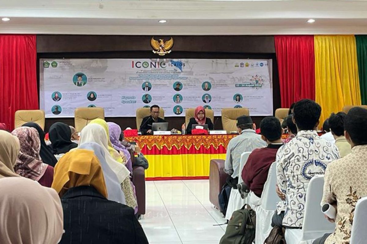 ICAIOS V : UIN gelar Konferensi Internasional ICAIOS