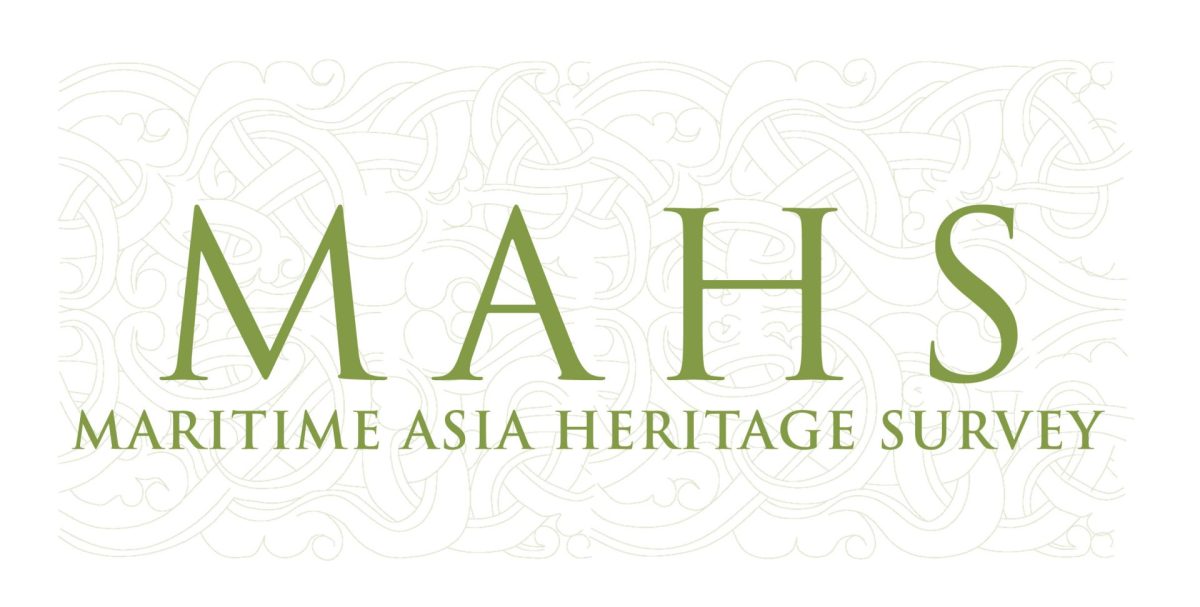 Maritime Asia Heritage Survey (MAHS)