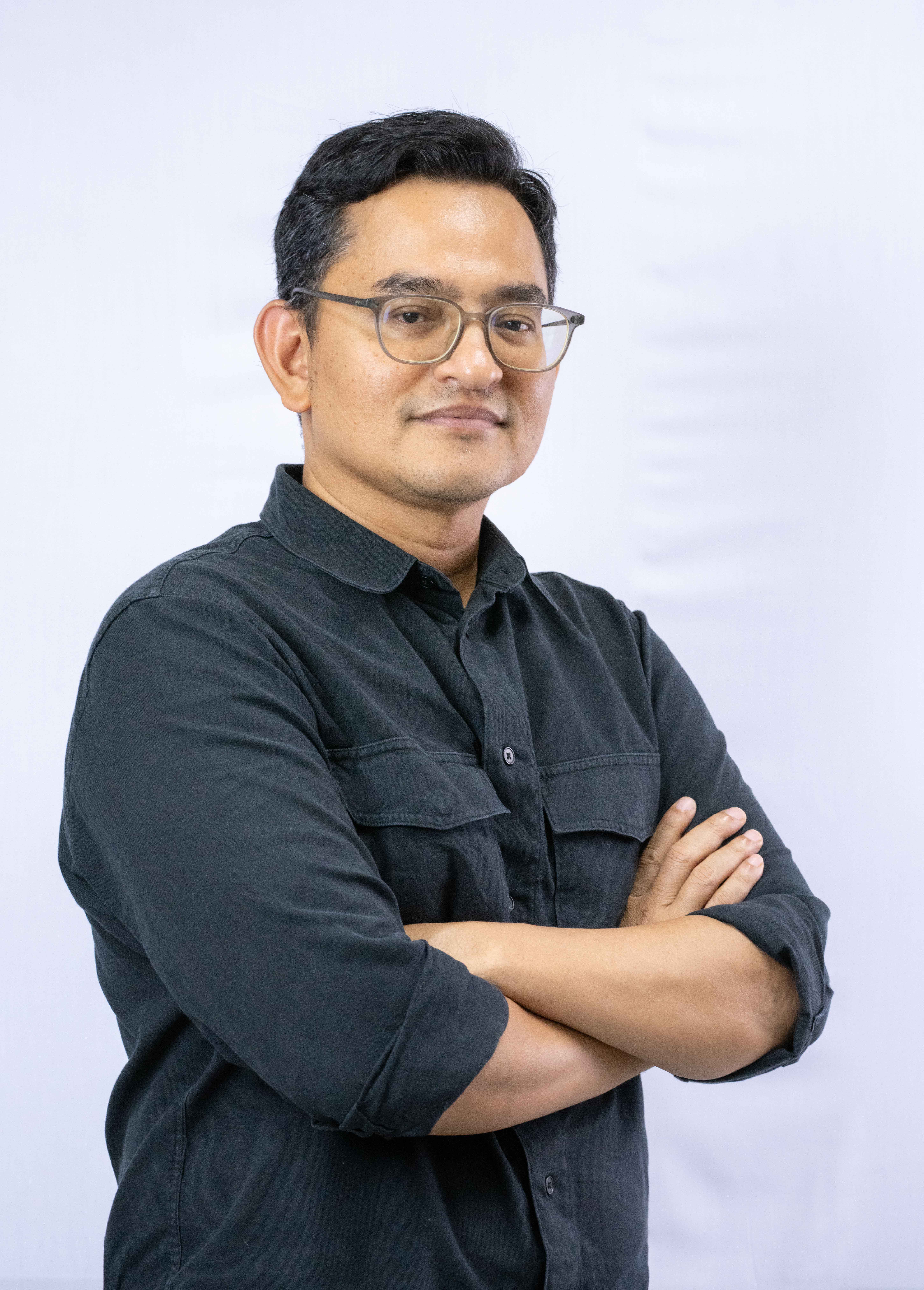 Reza Idria